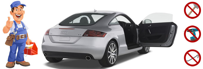 Вскрытие автомобилей